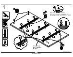 Preview for 6 page of Ameriwood HOME 5680412COM Assembly Instruction Manual