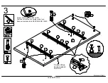 Preview for 8 page of Ameriwood HOME 5680412COM Assembly Instruction Manual