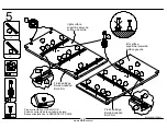 Preview for 10 page of Ameriwood HOME 5680412COM Assembly Instruction Manual