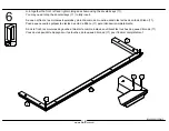 Preview for 11 page of Ameriwood HOME 5680412COM Assembly Instruction Manual