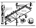 Preview for 12 page of Ameriwood HOME 5680412COM Assembly Instruction Manual