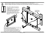 Preview for 15 page of Ameriwood HOME 5683341COM Manual