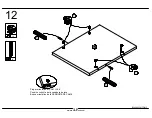 Preview for 19 page of Ameriwood HOME 5683341COM Manual