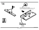 Preview for 21 page of Ameriwood HOME 5683341COM Manual