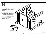 Preview for 23 page of Ameriwood HOME 5683341COM Manual