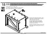 Preview for 25 page of Ameriwood HOME 5683341COM Manual