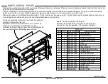 Предварительный просмотр 3 страницы Ameriwood HOME 5685213COM Manual