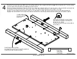 Предварительный просмотр 11 страницы Ameriwood HOME 5685213COM Manual