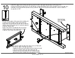 Предварительный просмотр 17 страницы Ameriwood HOME 5685213COM Manual