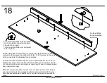 Предварительный просмотр 25 страницы Ameriwood HOME 5685213COM Manual