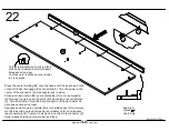 Предварительный просмотр 29 страницы Ameriwood HOME 5685213COM Manual