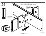 Предварительный просмотр 31 страницы Ameriwood HOME 5685213COM Manual