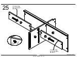 Предварительный просмотр 32 страницы Ameriwood HOME 5685213COM Manual