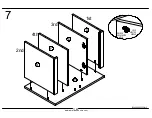 Preview for 11 page of Ameriwood HOME 5694333COM Instruction Booklet