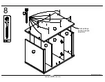 Preview for 12 page of Ameriwood HOME 5694333COM Instruction Booklet