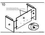 Preview for 14 page of Ameriwood HOME 5694333COM Instruction Booklet