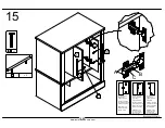 Preview for 19 page of Ameriwood HOME 5694333COM Instruction Booklet