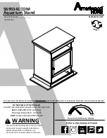 Preview for 1 page of Ameriwood HOME 5695341COM Manual