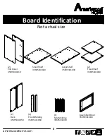 Preview for 4 page of Ameriwood HOME 5695341COM Manual