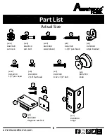 Preview for 6 page of Ameriwood HOME 5695341COM Manual