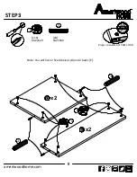 Preview for 9 page of Ameriwood HOME 5695341COM Manual