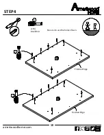 Preview for 10 page of Ameriwood HOME 5695341COM Manual