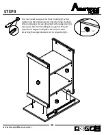 Preview for 15 page of Ameriwood HOME 5695341COM Manual