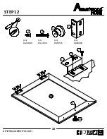 Preview for 18 page of Ameriwood HOME 5695341COM Manual