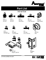 Preview for 6 page of Ameriwood HOME 5695412COM Manual