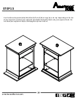 Preview for 19 page of Ameriwood HOME 5695412COM Manual