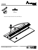 Preview for 8 page of Ameriwood HOME 5756337COM Instruction Booklet