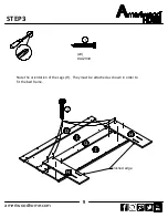 Preview for 9 page of Ameriwood HOME 5756337COM Instruction Booklet