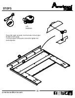 Preview for 11 page of Ameriwood HOME 5756337COM Instruction Booklet