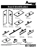 Preview for 4 page of Ameriwood HOME 5757337COM Instruction Booklet