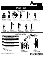 Preview for 6 page of Ameriwood HOME 5757337COM Instruction Booklet