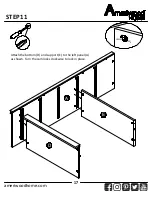 Preview for 17 page of Ameriwood HOME 5757337COM Instruction Booklet
