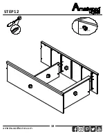 Preview for 18 page of Ameriwood HOME 5757337COM Instruction Booklet