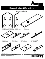 Preview for 4 page of Ameriwood HOME 5758337COM Manual
