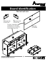 Preview for 5 page of Ameriwood HOME 5758337COM Manual