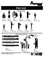 Preview for 6 page of Ameriwood HOME 5758337COM Manual