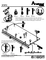 Preview for 9 page of Ameriwood HOME 5758337COM Manual