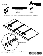 Preview for 10 page of Ameriwood HOME 5758337COM Manual