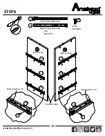 Preview for 12 page of Ameriwood HOME 5758337COM Manual