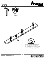 Preview for 14 page of Ameriwood HOME 5758337COM Manual