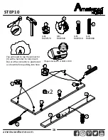 Preview for 16 page of Ameriwood HOME 5758337COM Manual