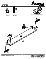 Preview for 18 page of Ameriwood HOME 5758337COM Manual