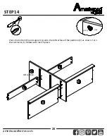 Preview for 20 page of Ameriwood HOME 5758337COM Manual