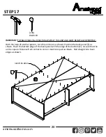 Preview for 23 page of Ameriwood HOME 5758337COM Manual