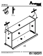 Preview for 27 page of Ameriwood HOME 5758337COM Manual