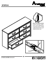 Preview for 30 page of Ameriwood HOME 5758337COM Manual